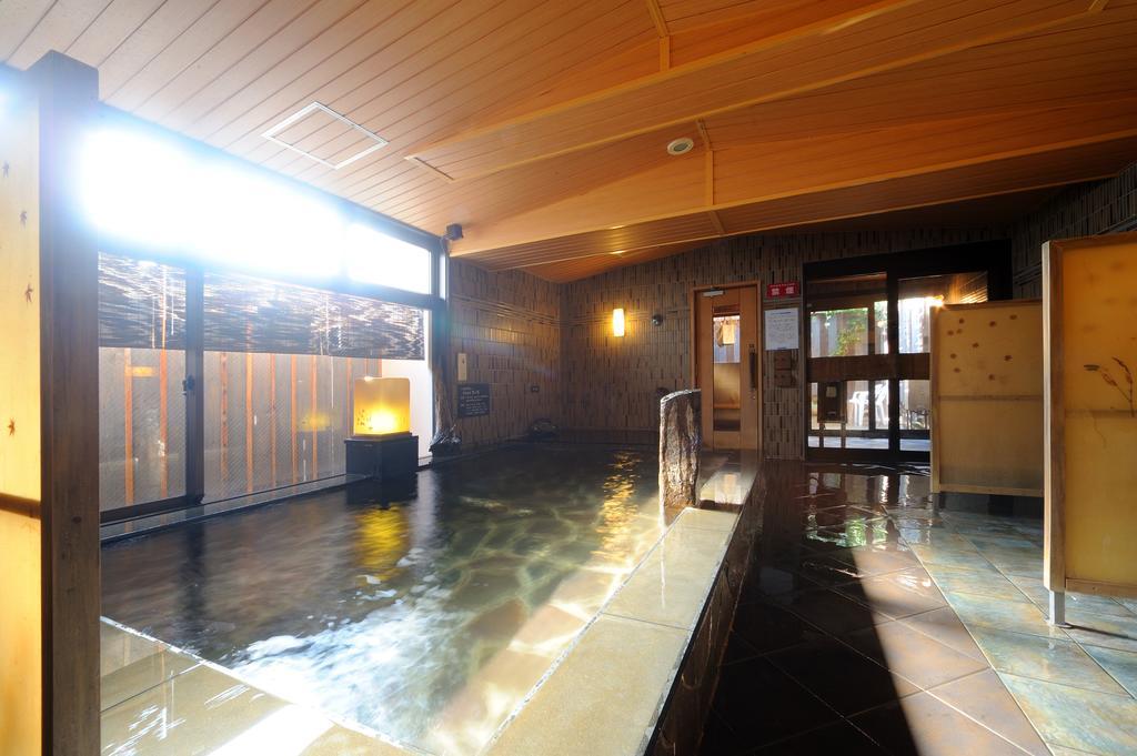 Dormy Inn Sendai Station Natural Hot Springs Екстериор снимка